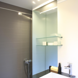 Douche traditionnelle : simple et efficace Bourg-les-Valence